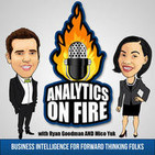 Analytics on Fire