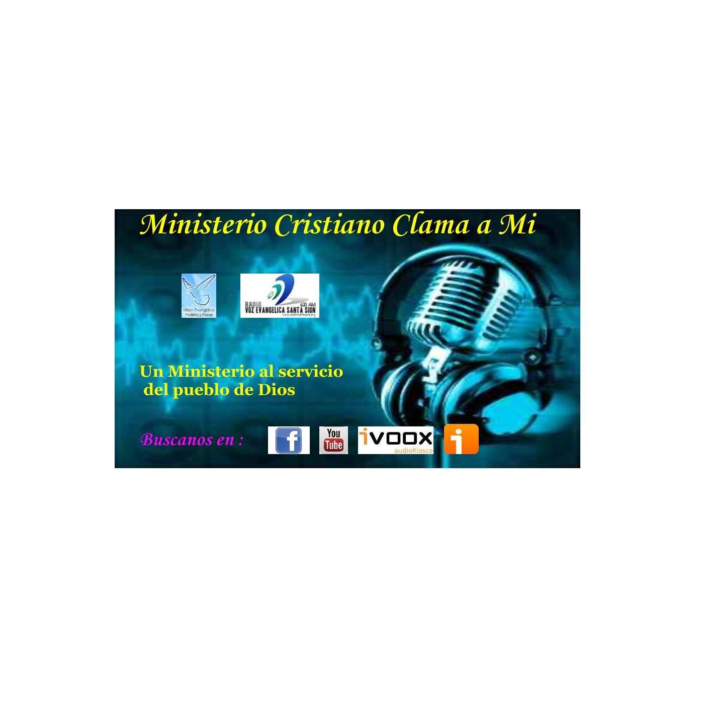 Ministerio Cristiano Clama a Mi