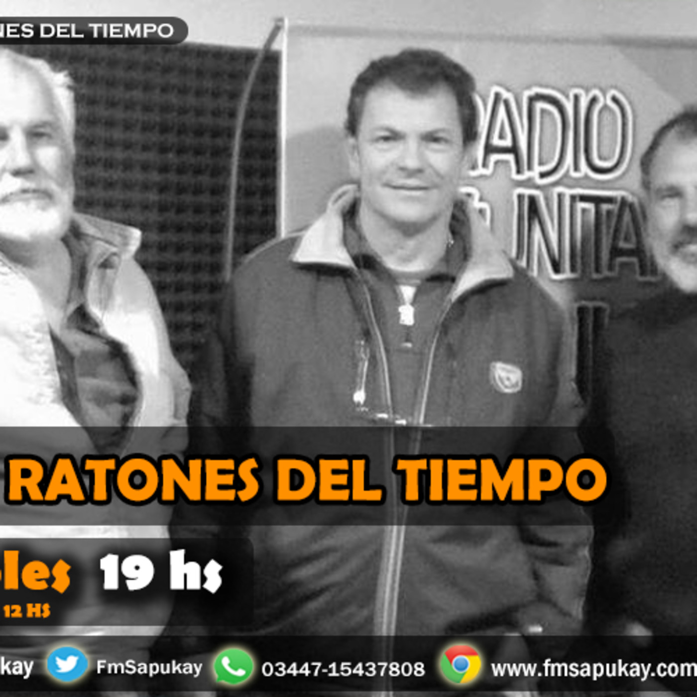 Viejos Ratones del Tiempo