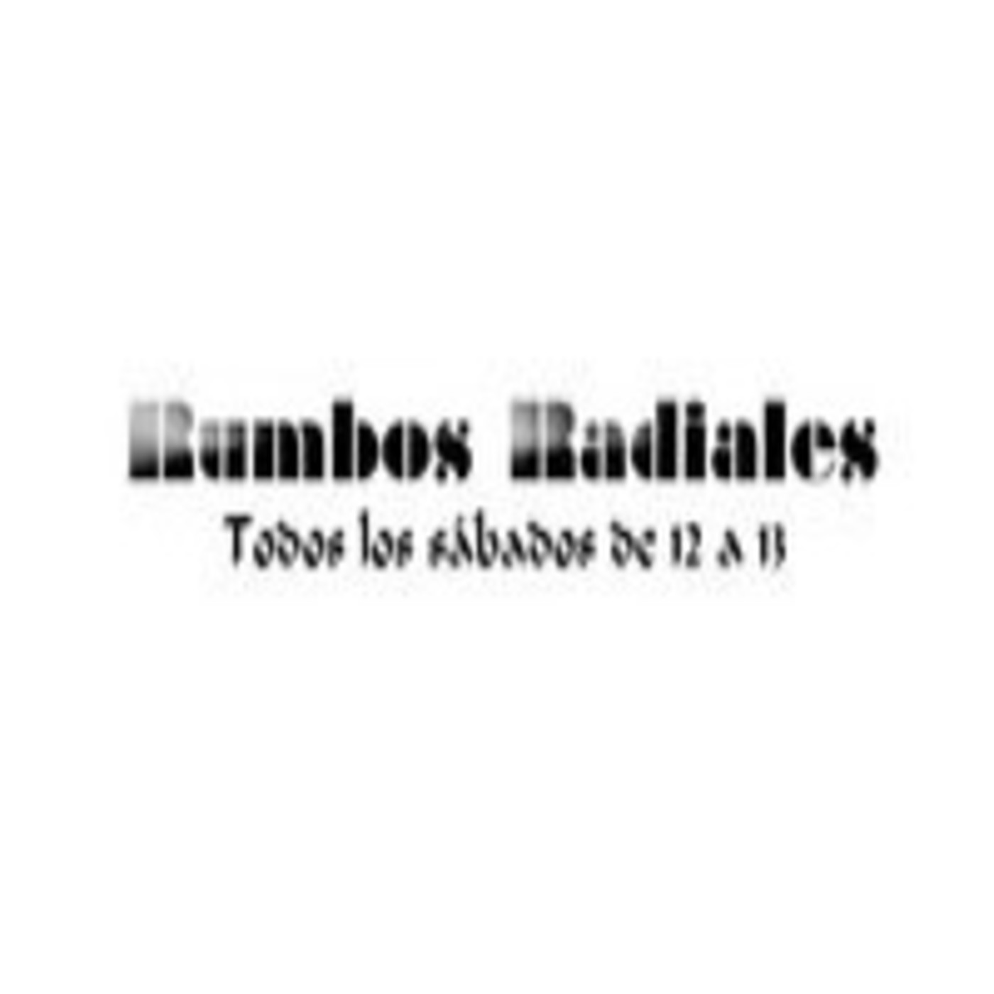 Podcast Rumbos Radiales