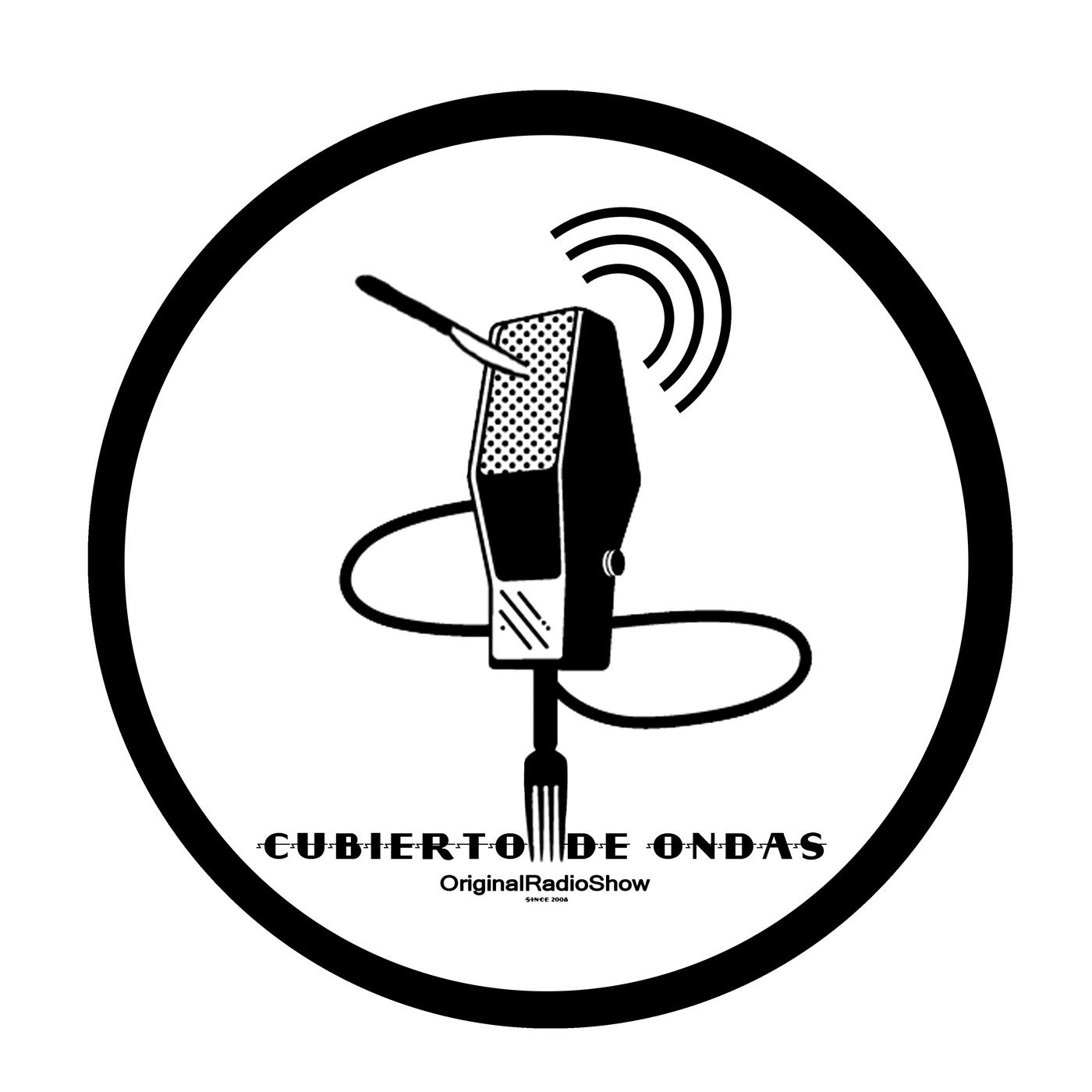Podcast de Cubierto de Ondas