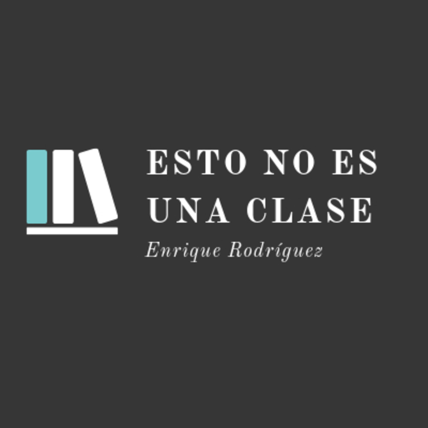 ¡Esto no es una clase!