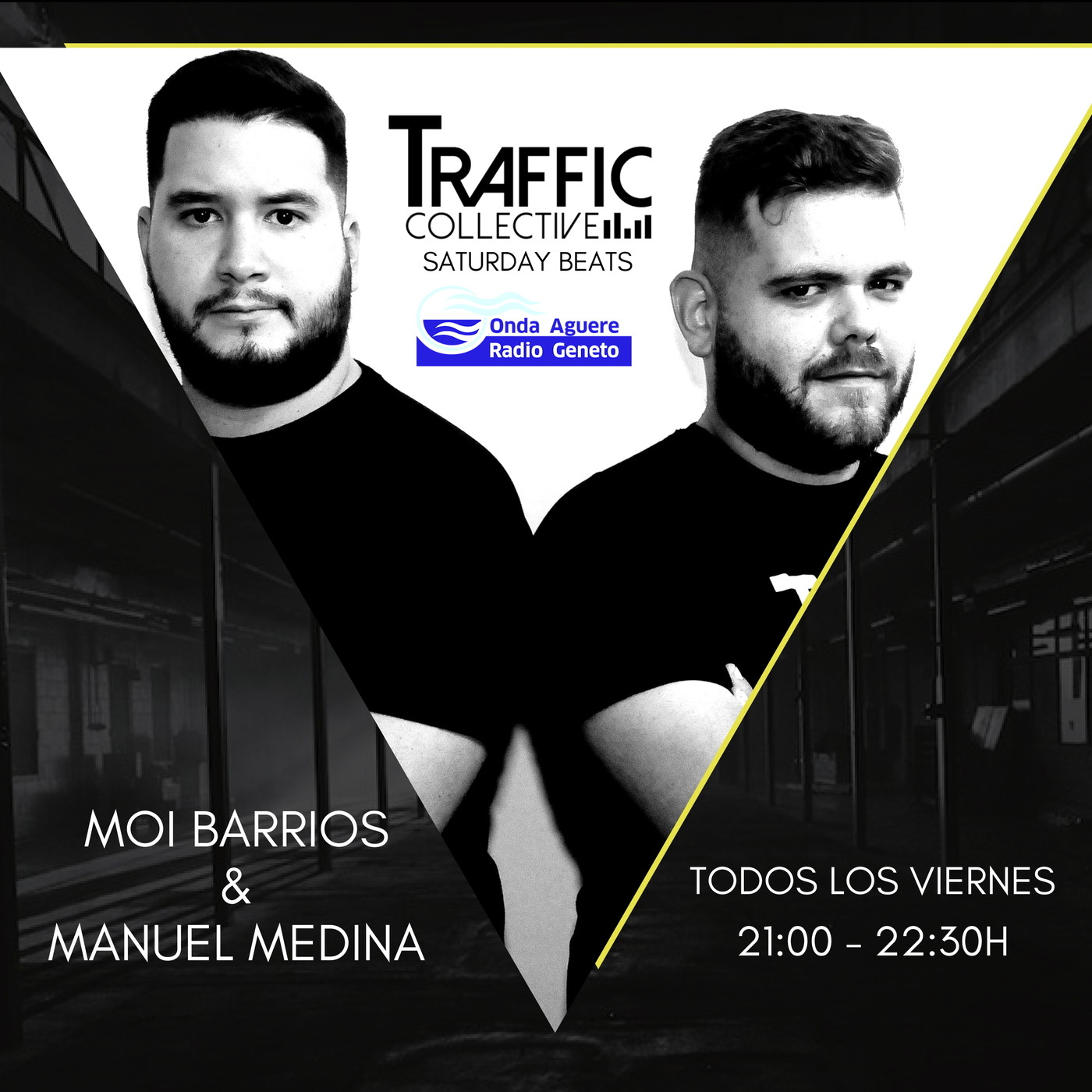 Traffic Collective´s Saturday Beats