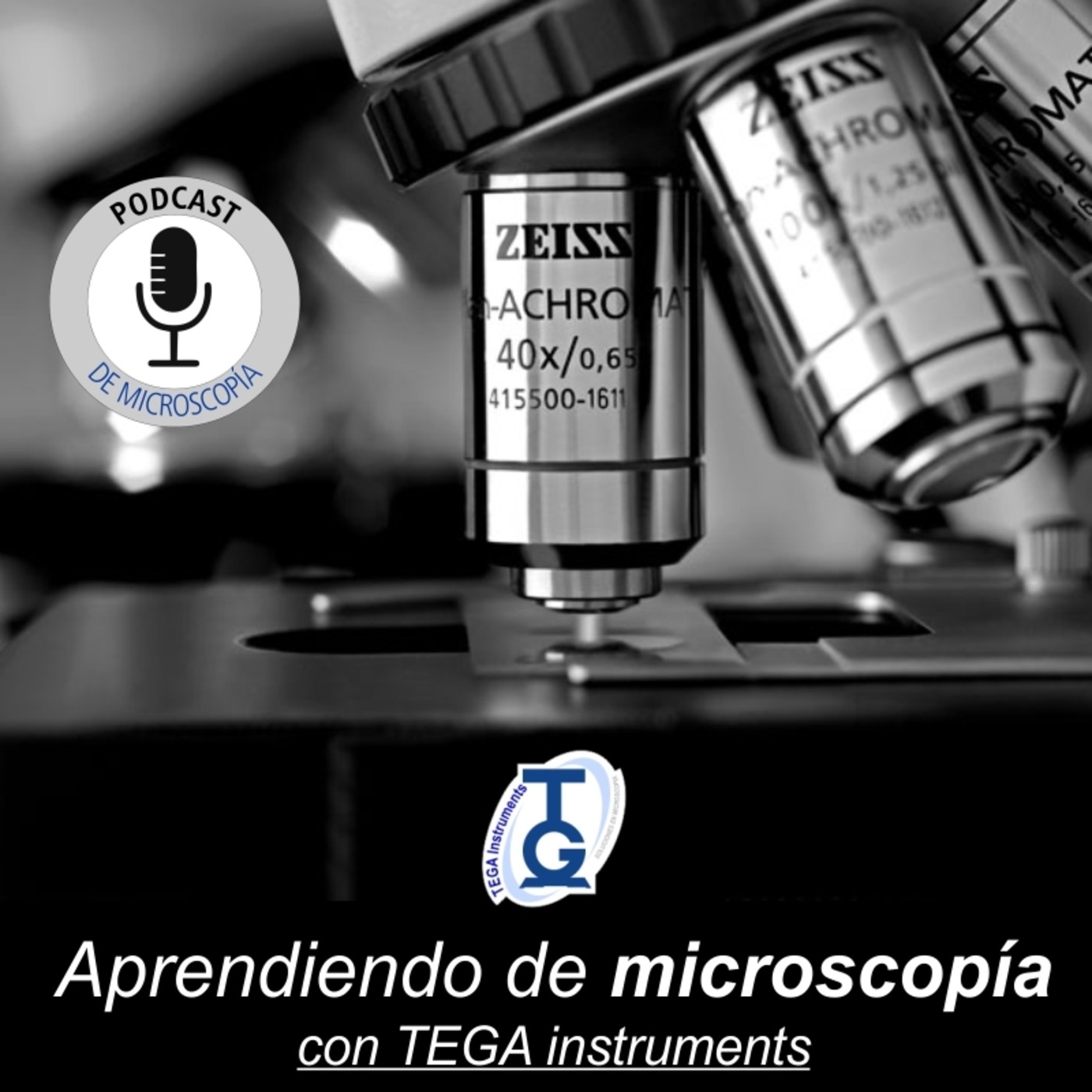 Podcast TEGA | Ep1: El cuidado del microscopio parte 1 (La ubicación de tu equipo)