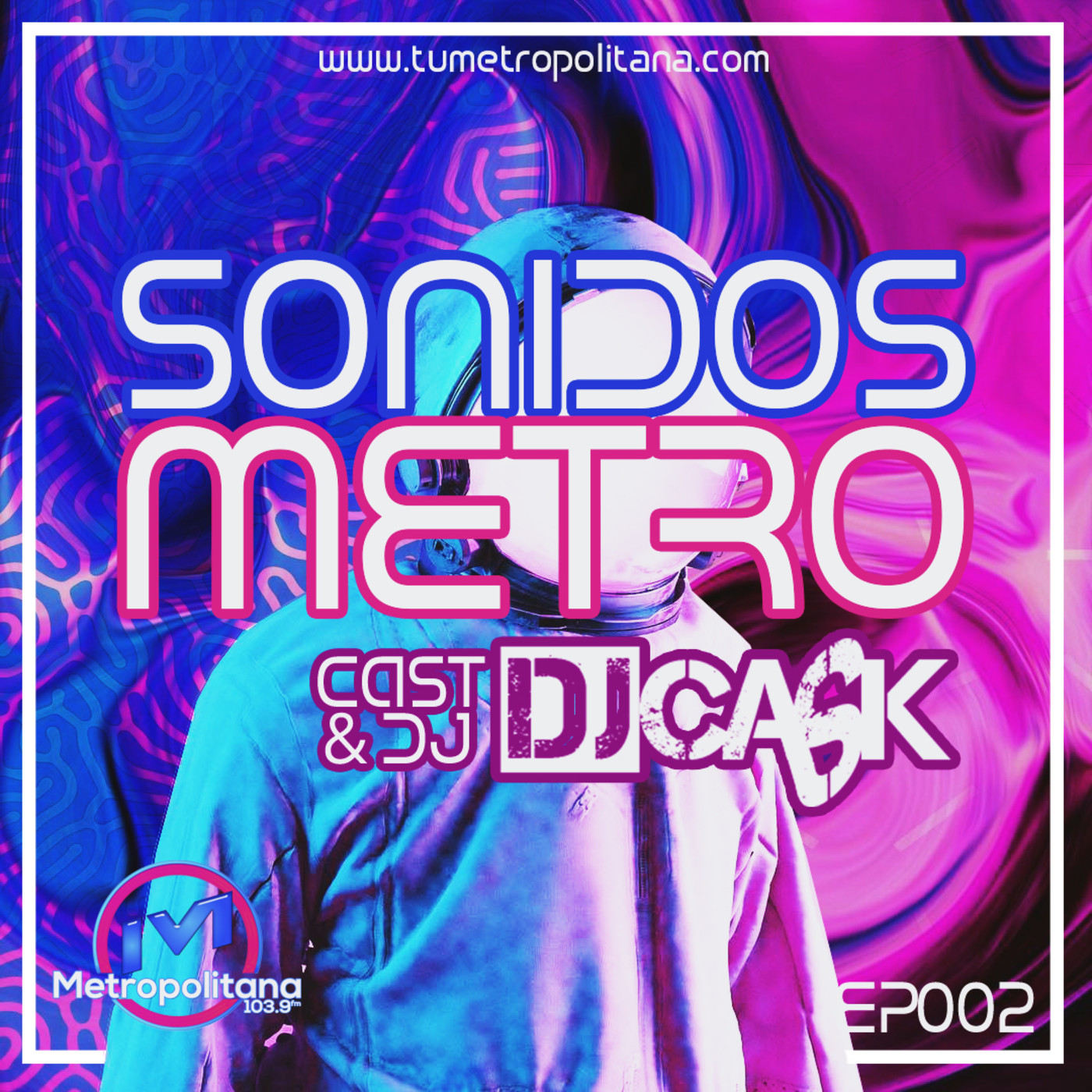 Sonidos Metro