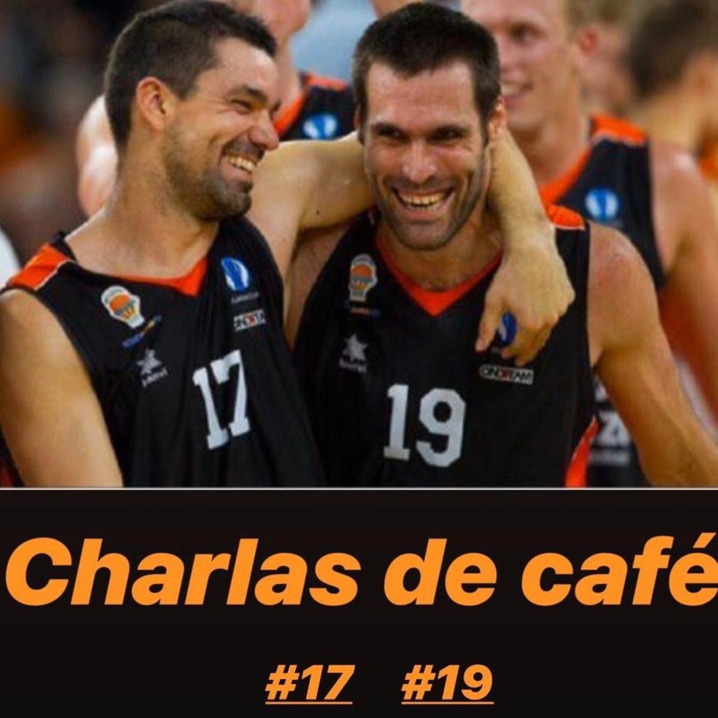Charlas De café