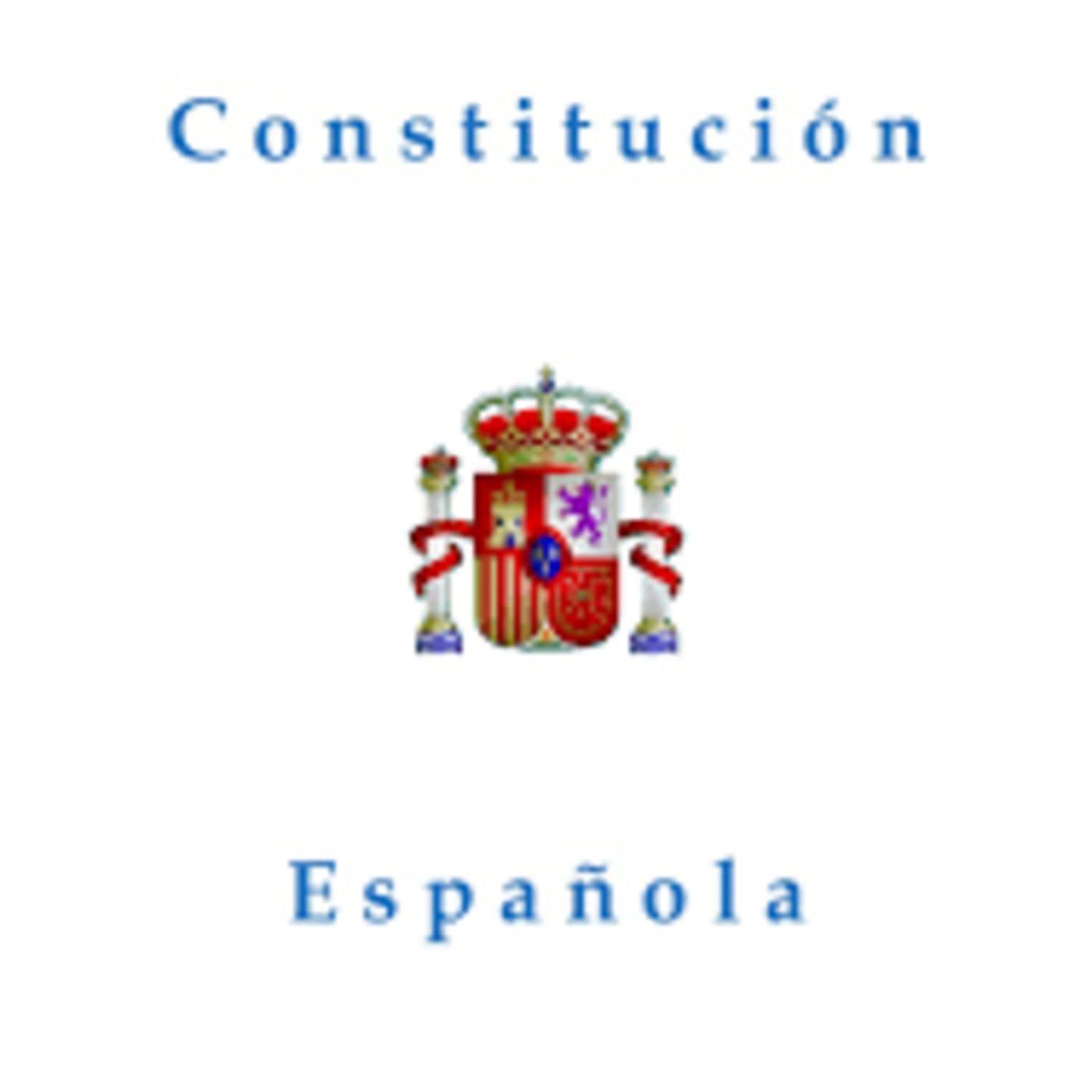 Constitución Española por Opocompi