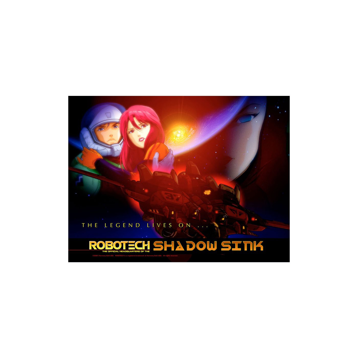 Robotech ShadowSink