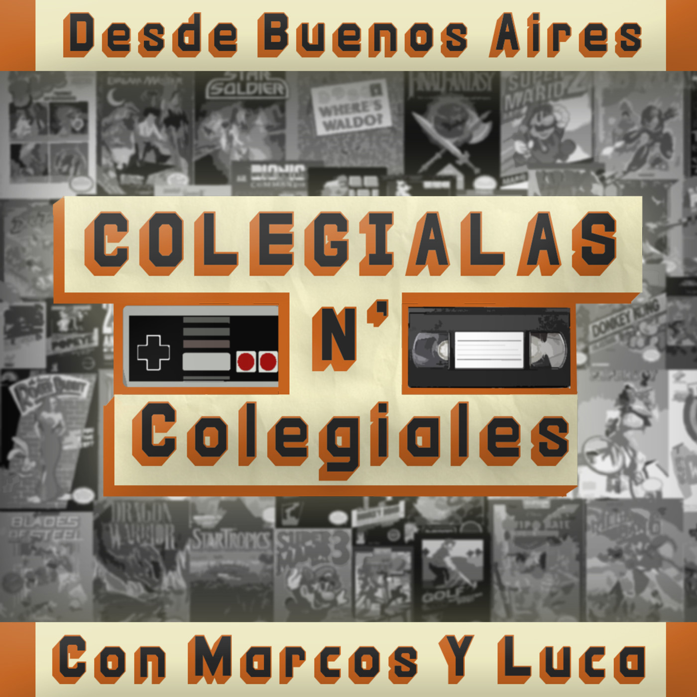 Colegialas N’ Colegiales