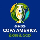 Titulares Copa America Junio 20
