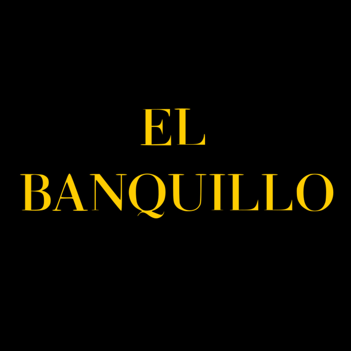 El banquillo