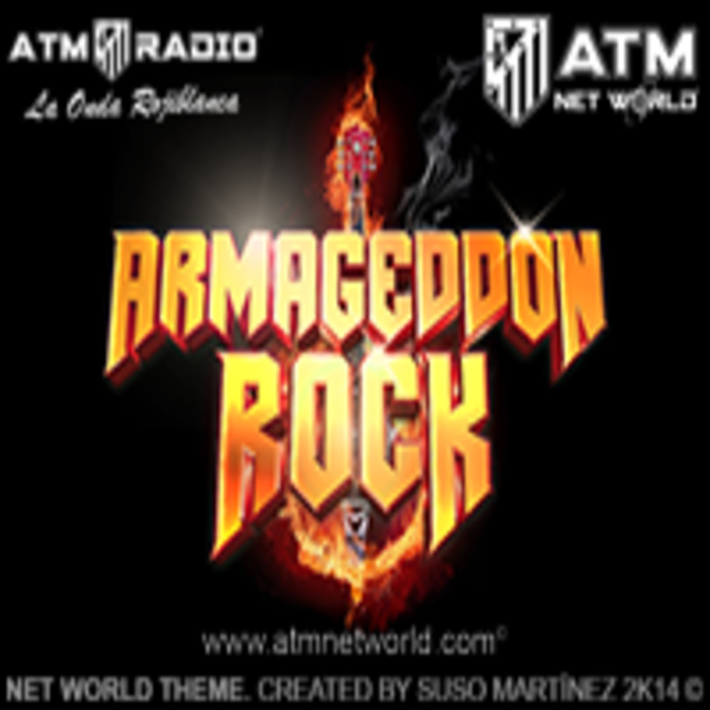 Armageddon Rock