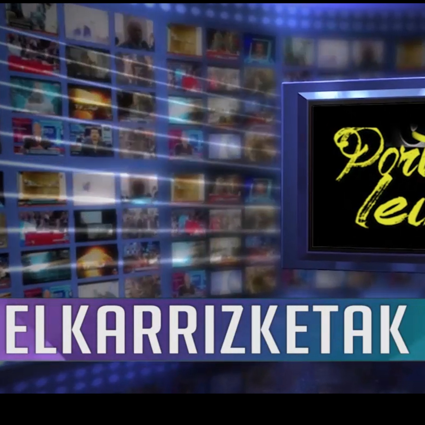 Elkarrizketak !