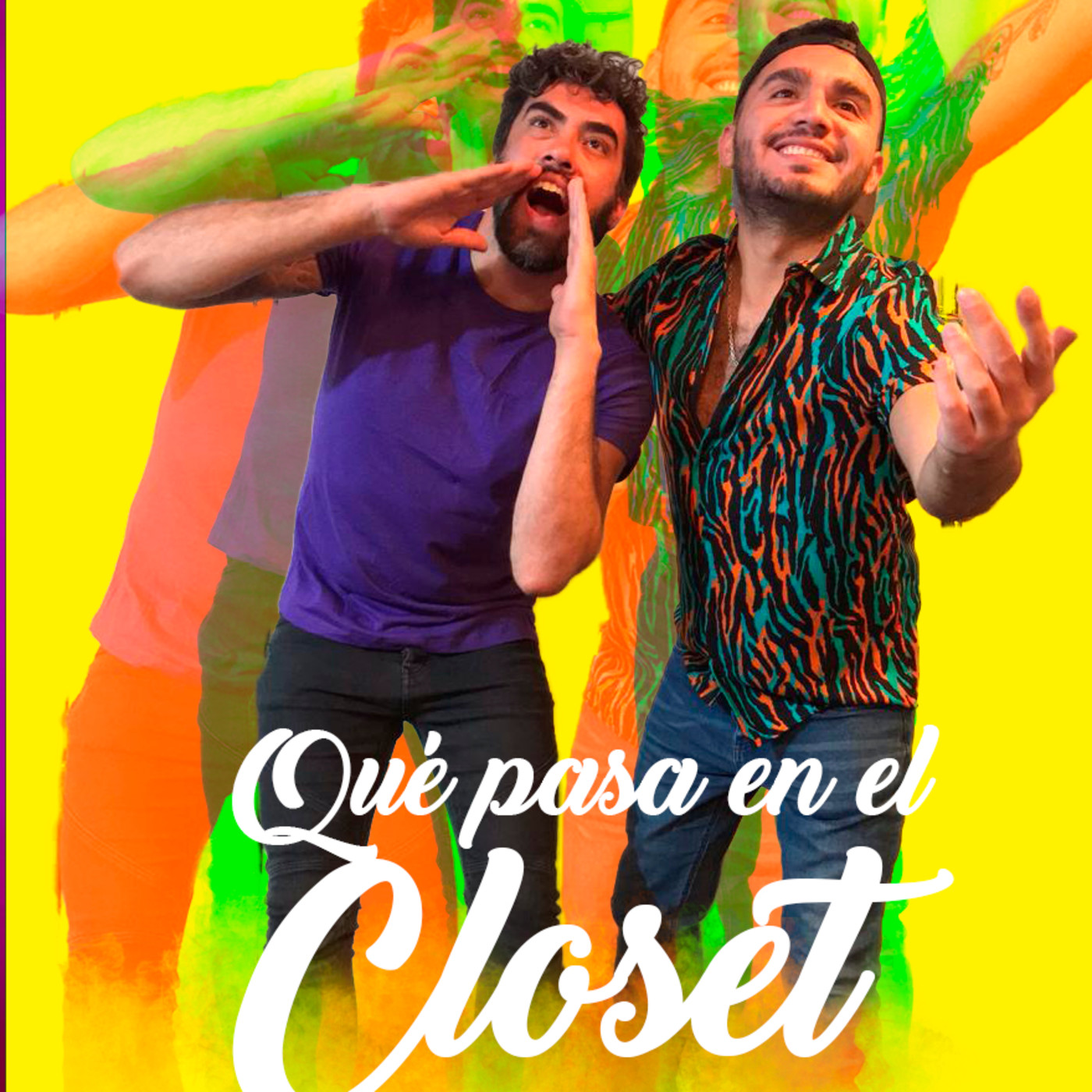 Que pasa en el Closet - Temporada 1