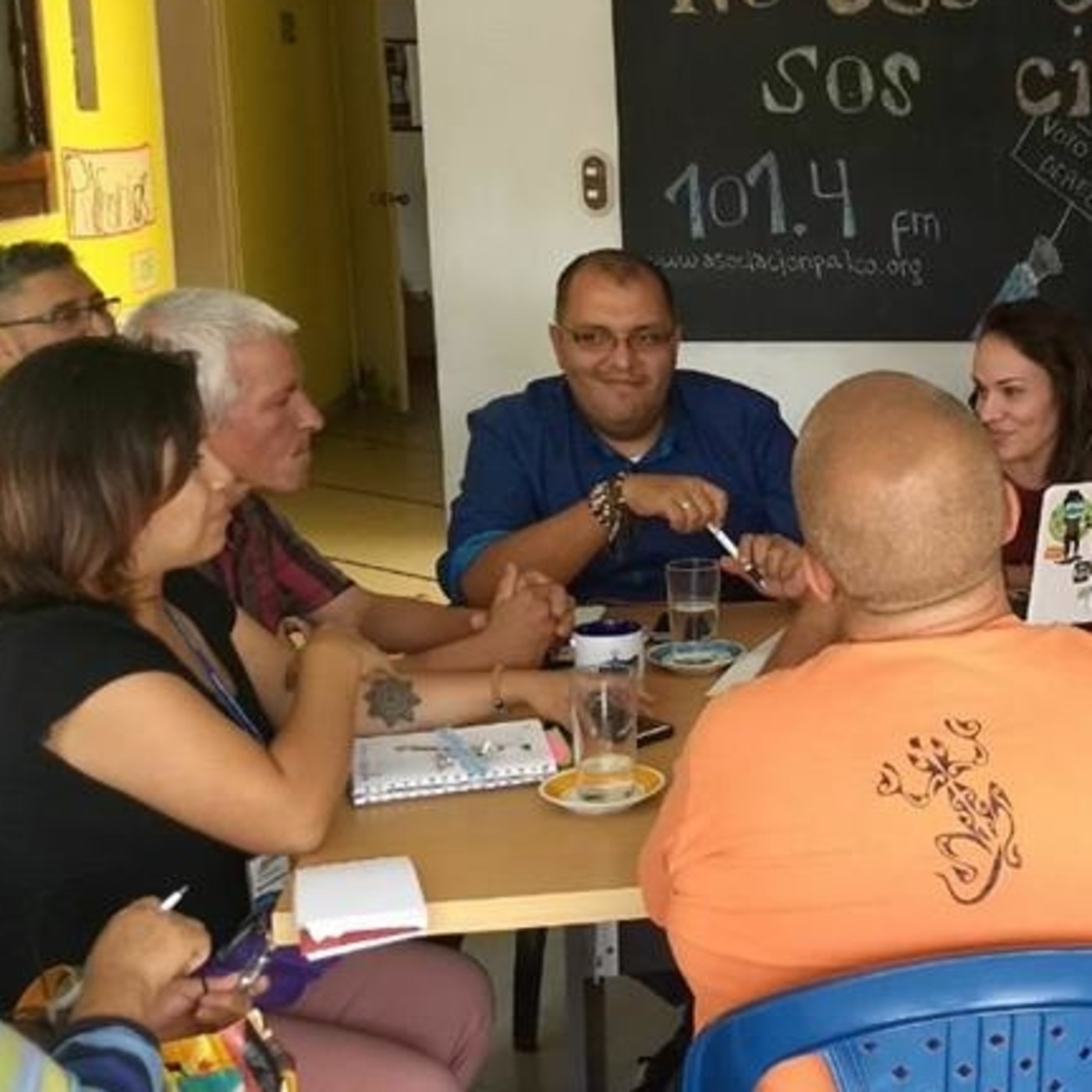 Territorios Vivos: Emisiones 2018