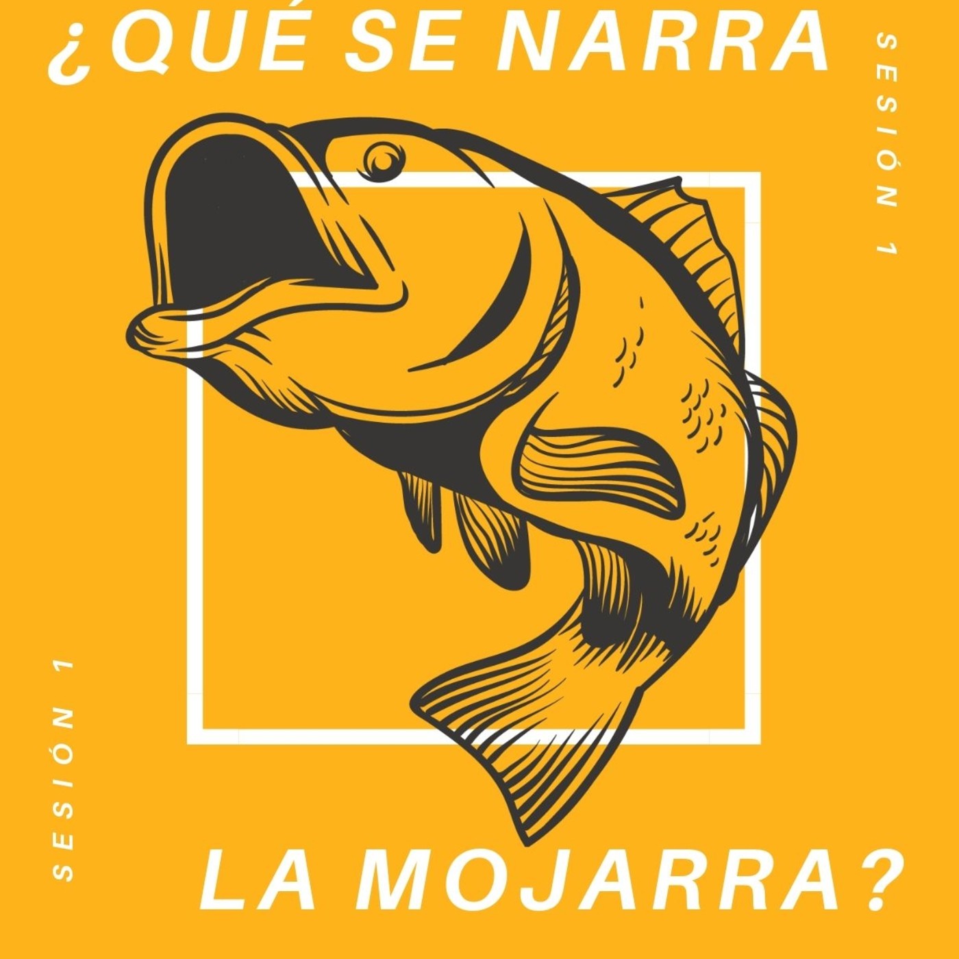 ¿Qué se narra la mojarra?