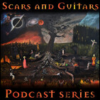 Episode 76- Rich Ward (Stuck Mojo, Fozzy) for Scars and Guitars on 4ZZZ Zed Digital.