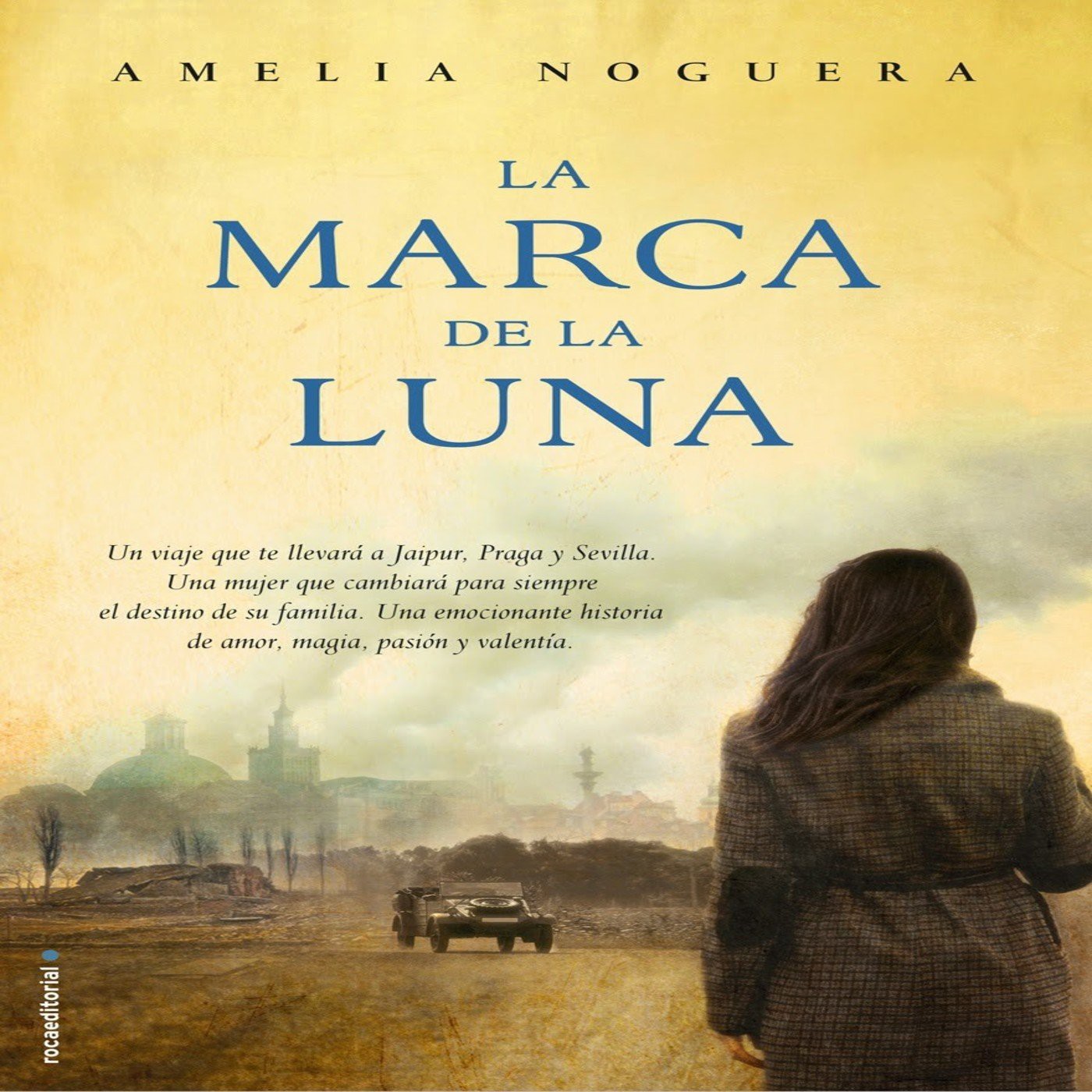 La marca de la luna de Amelia Noguera