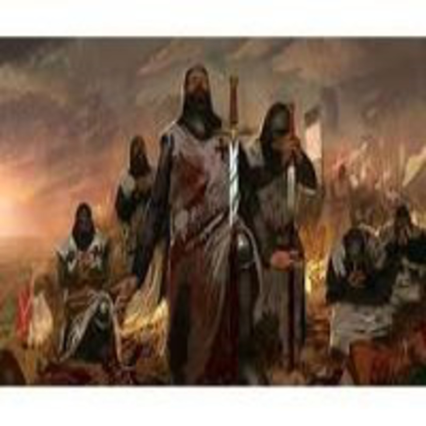 Nueve siglos de Cruzadas