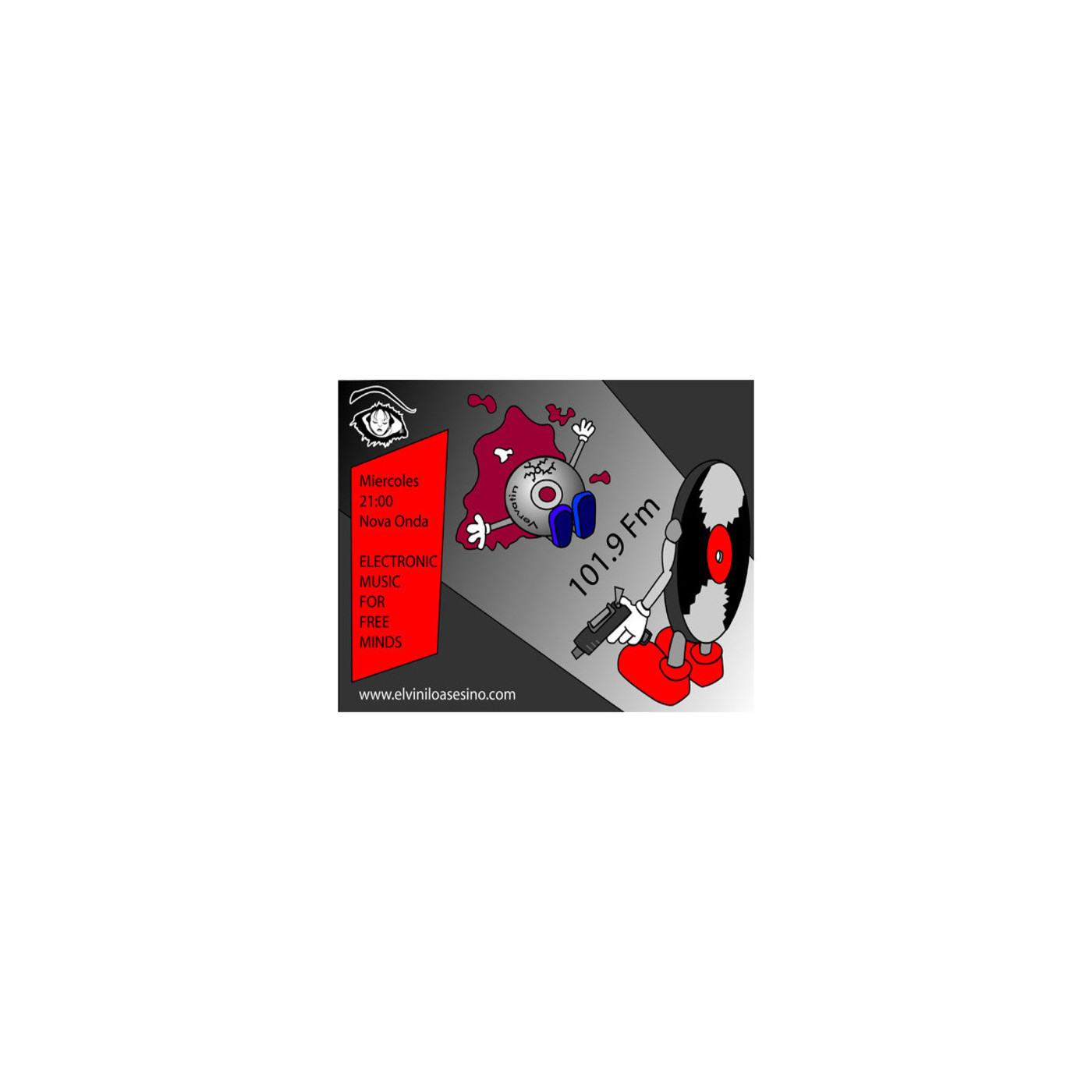 El Vinilo Asesino