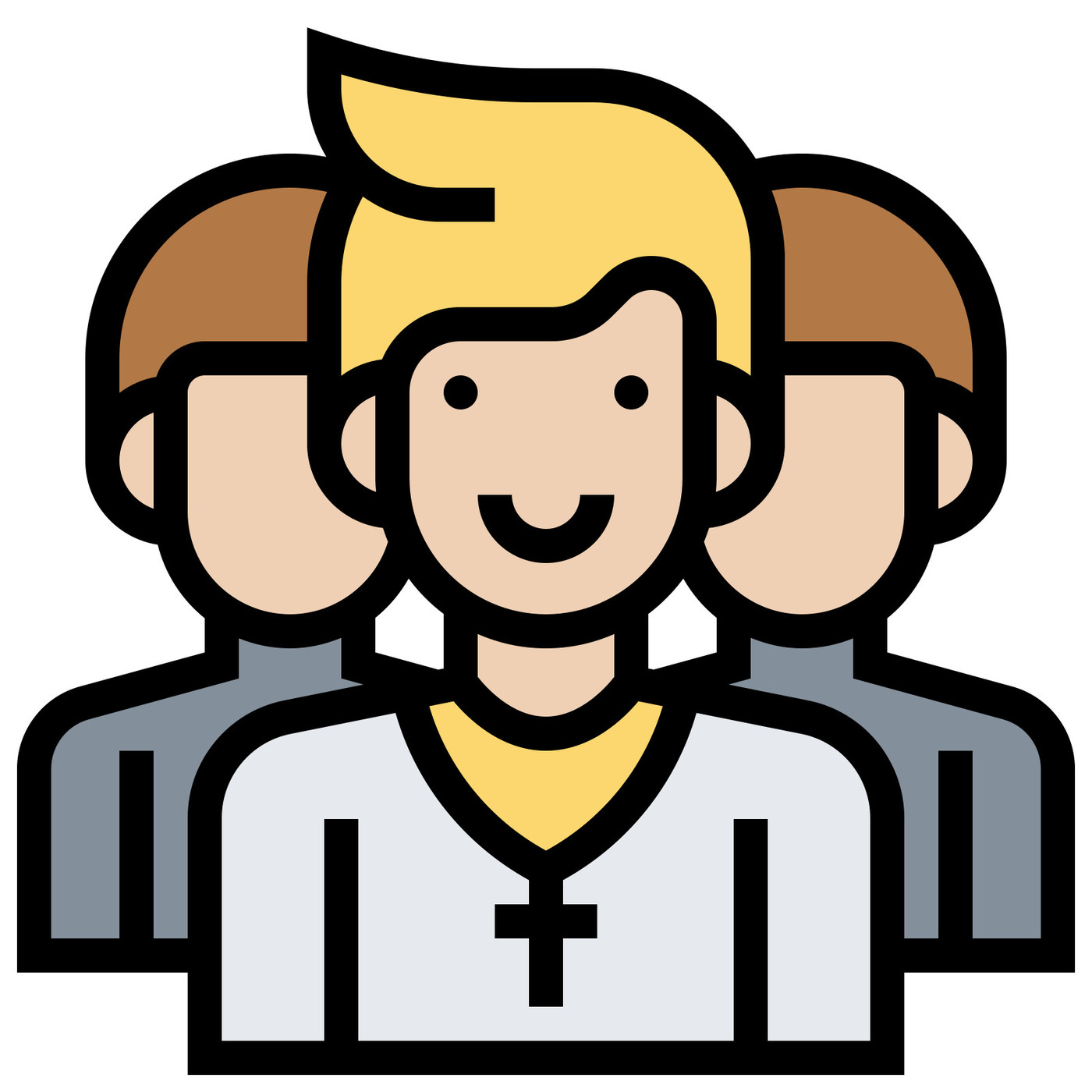 Consagradas en comunión