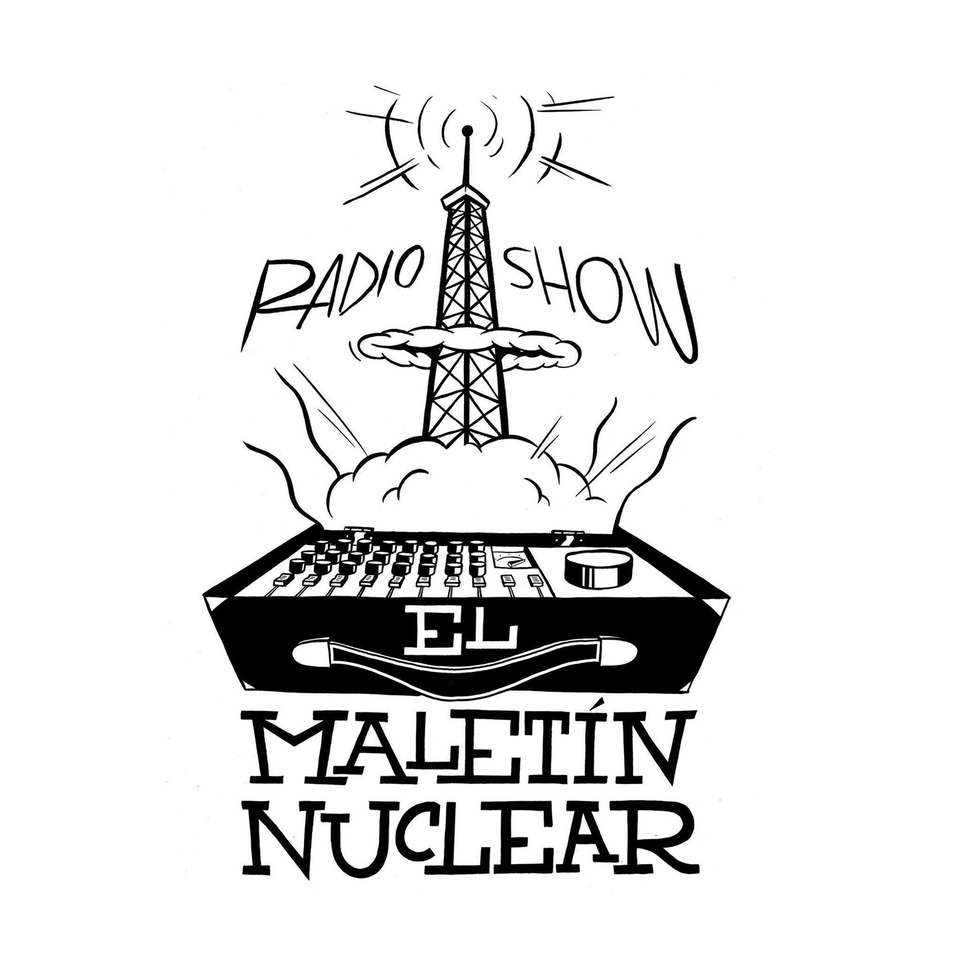 1 El Maletín Nuclear Radio Show