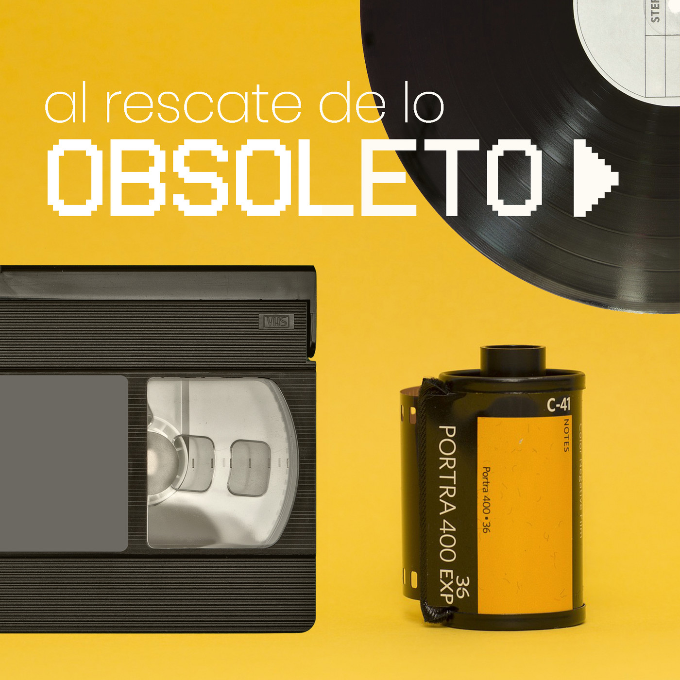 Al rescate de lo obsoleto