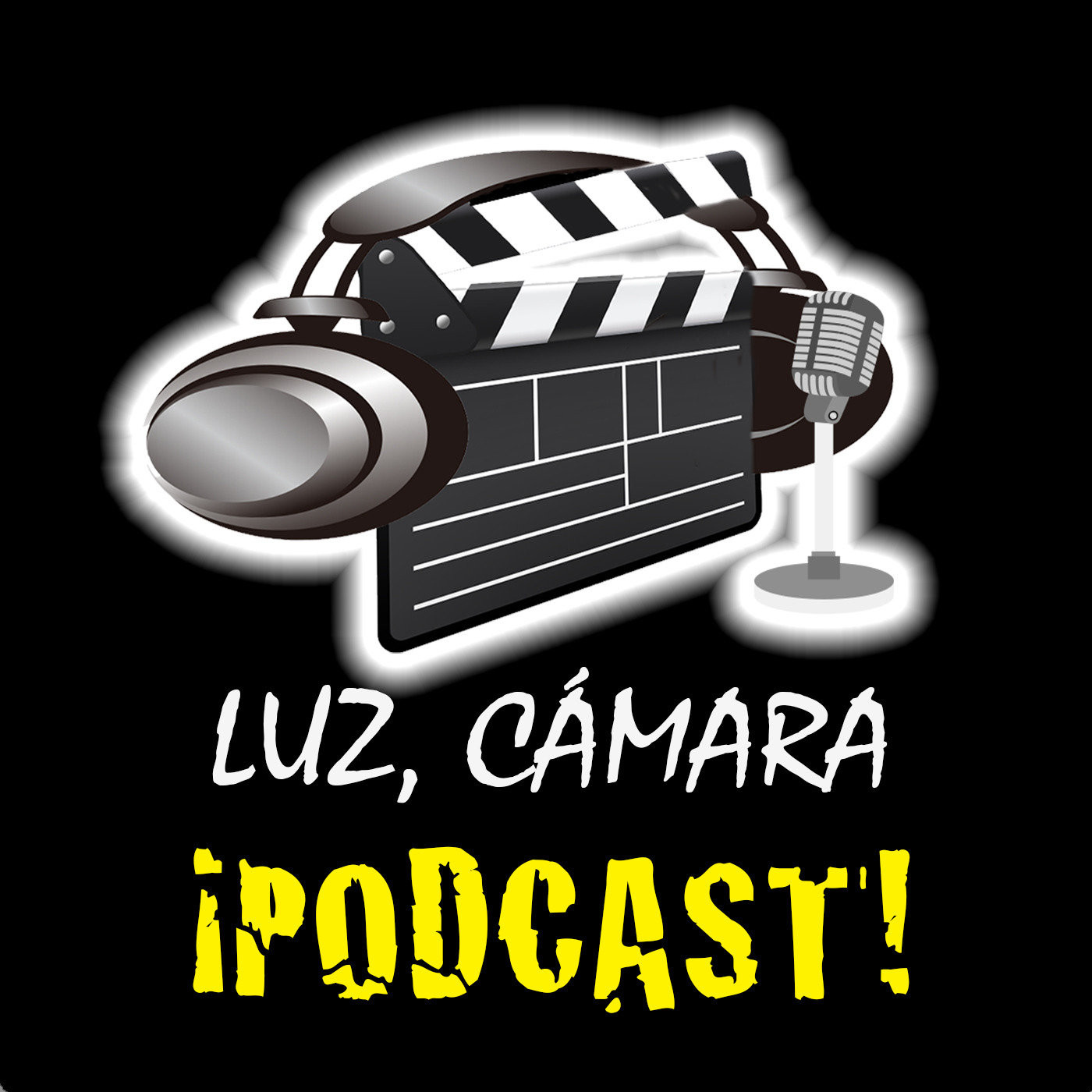 Luz, cámara, Podcast