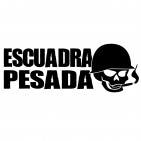 ESCUADRA PESADA