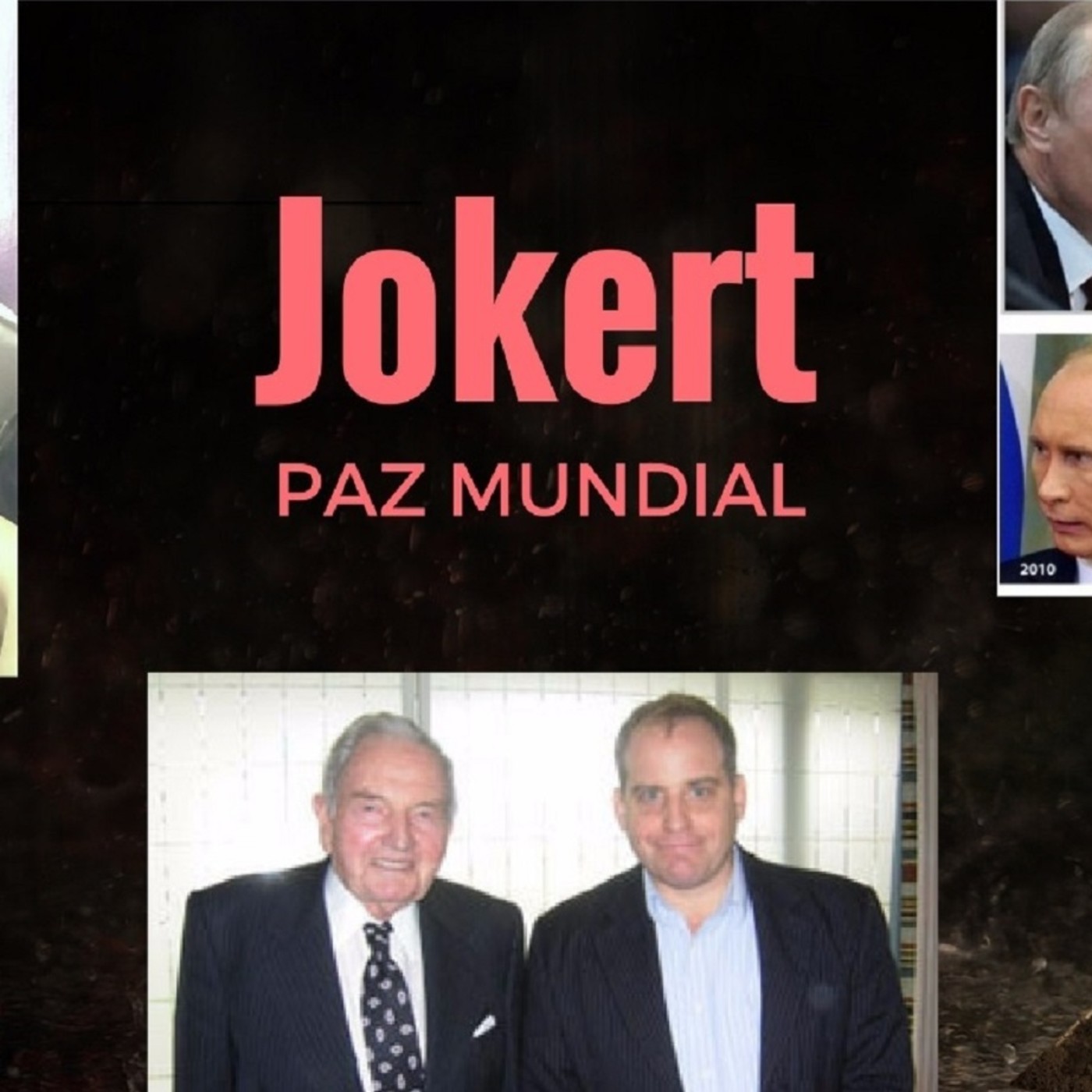 JOKERT PAZ MUNDIAL GUERRILLEROS DE LIS