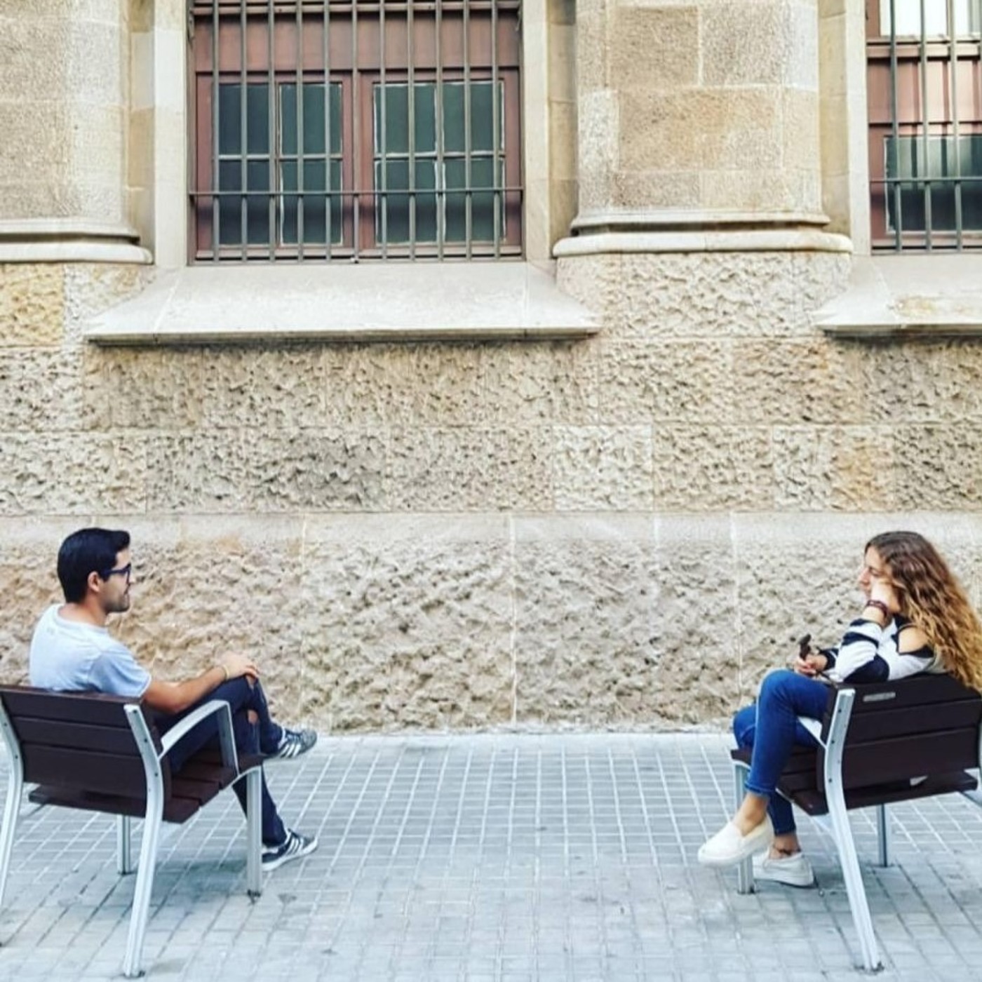 Els diumenges la fem petar