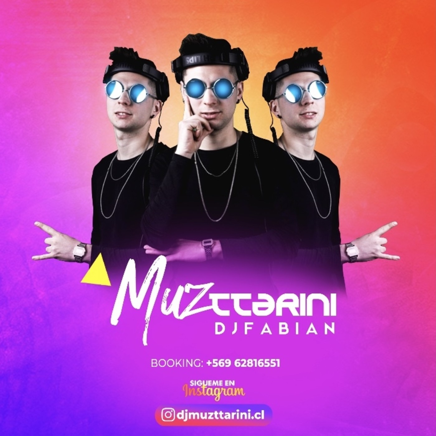 djmuzttarini