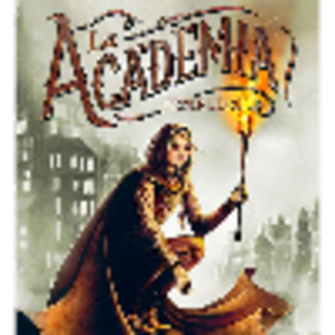 Amelia Drake - La Academia Primer libro