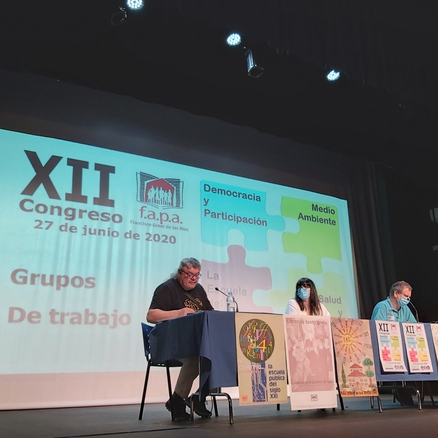 Radio FAPA 381. Congreso y nueva Junta
