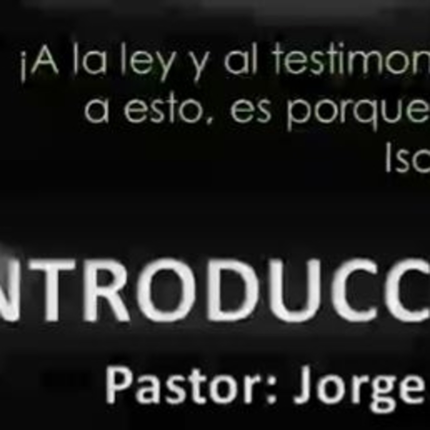 Conferencias cesacionismo