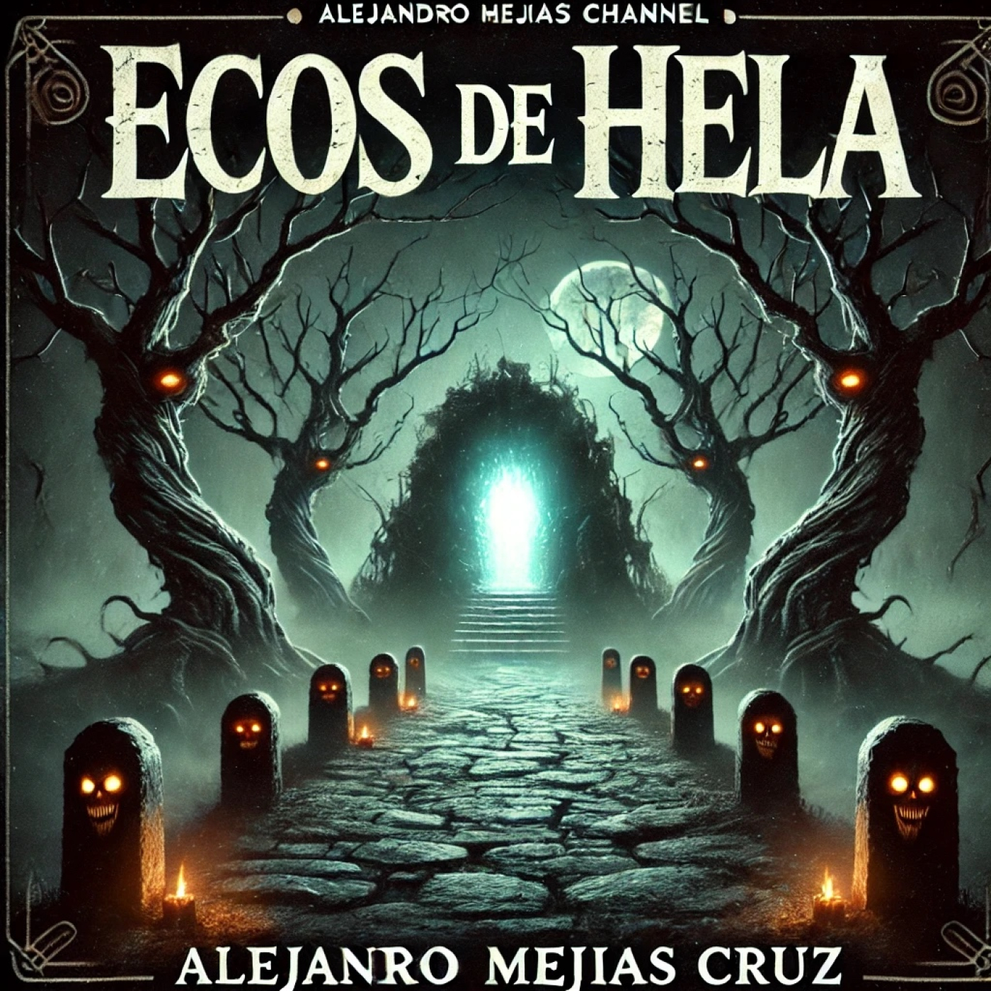Ecos de Hela podcast artwork