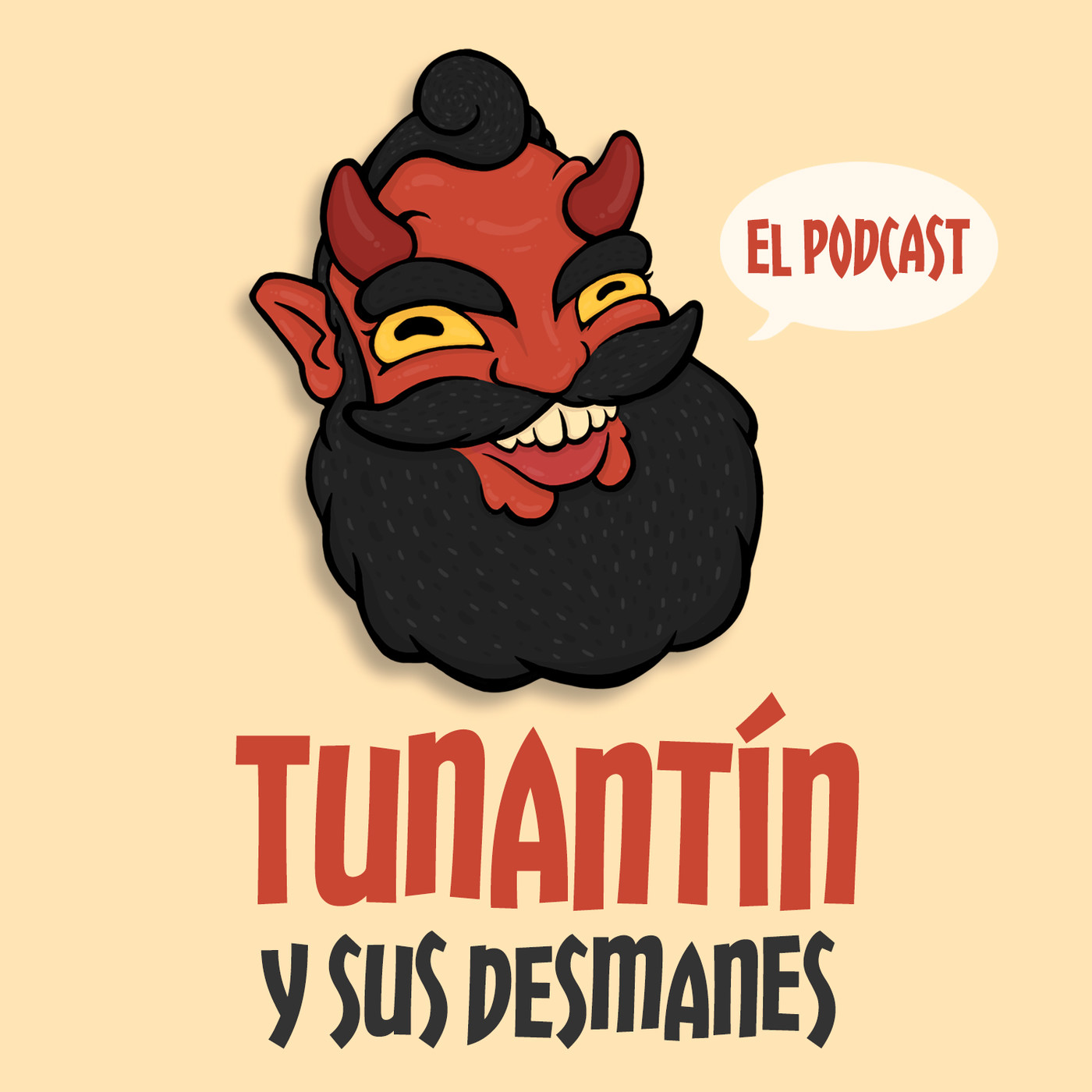 TUNANTÍN y sus desmanes