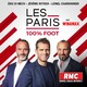 Les Paris RMC 100% Foot