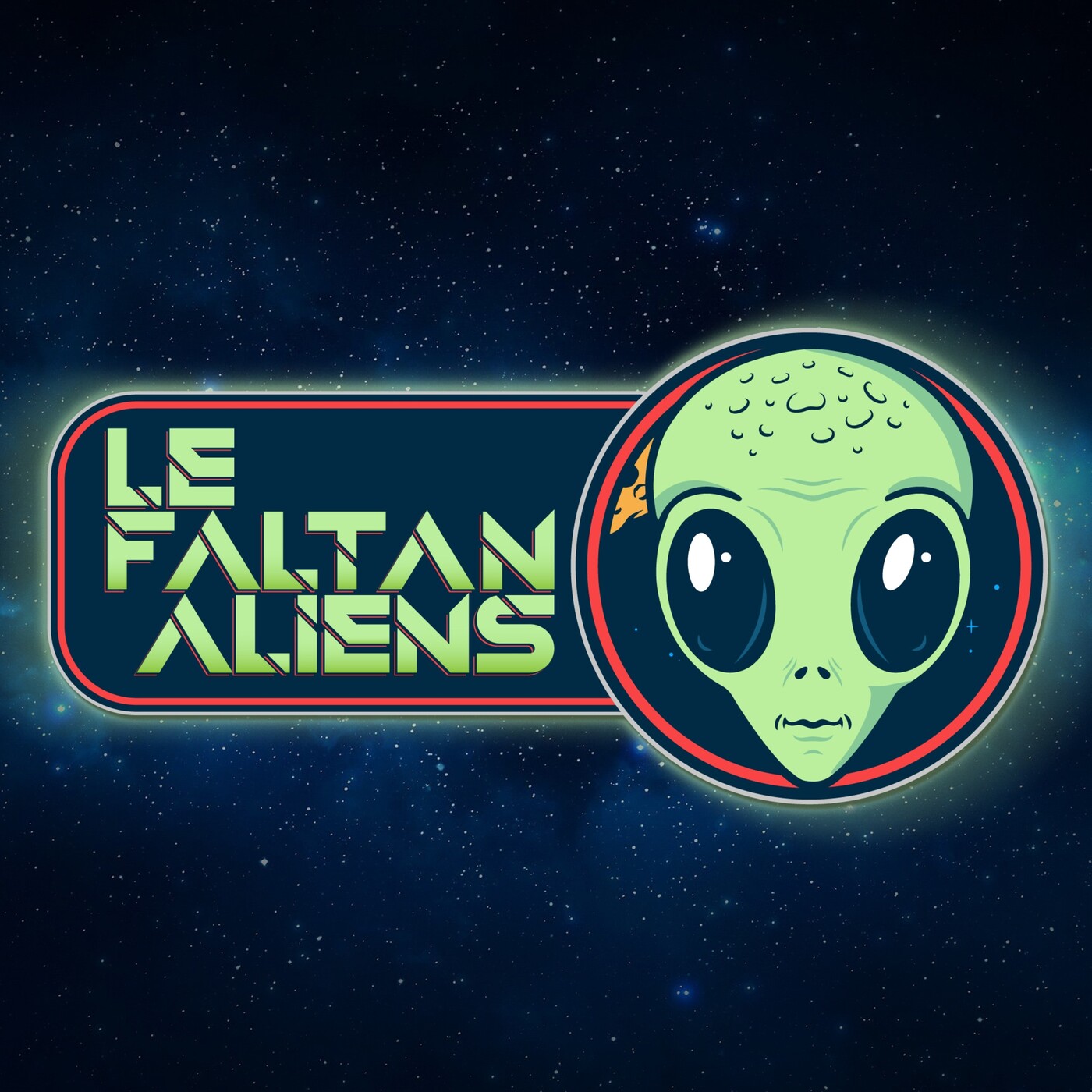 Le Faltan Aliens