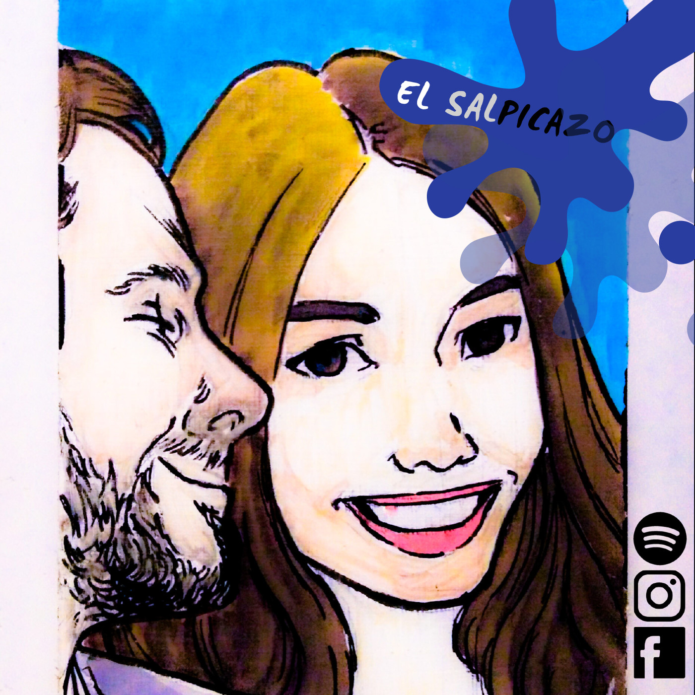 El Salpicazo
