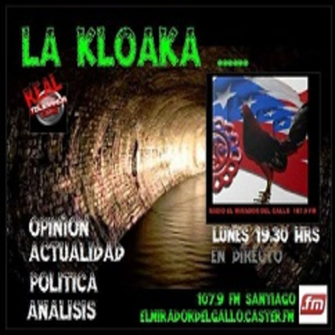 Podcast de LA KLOAKA