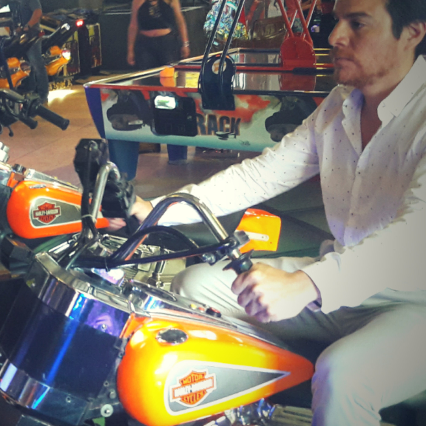 Entrenando mi equipo