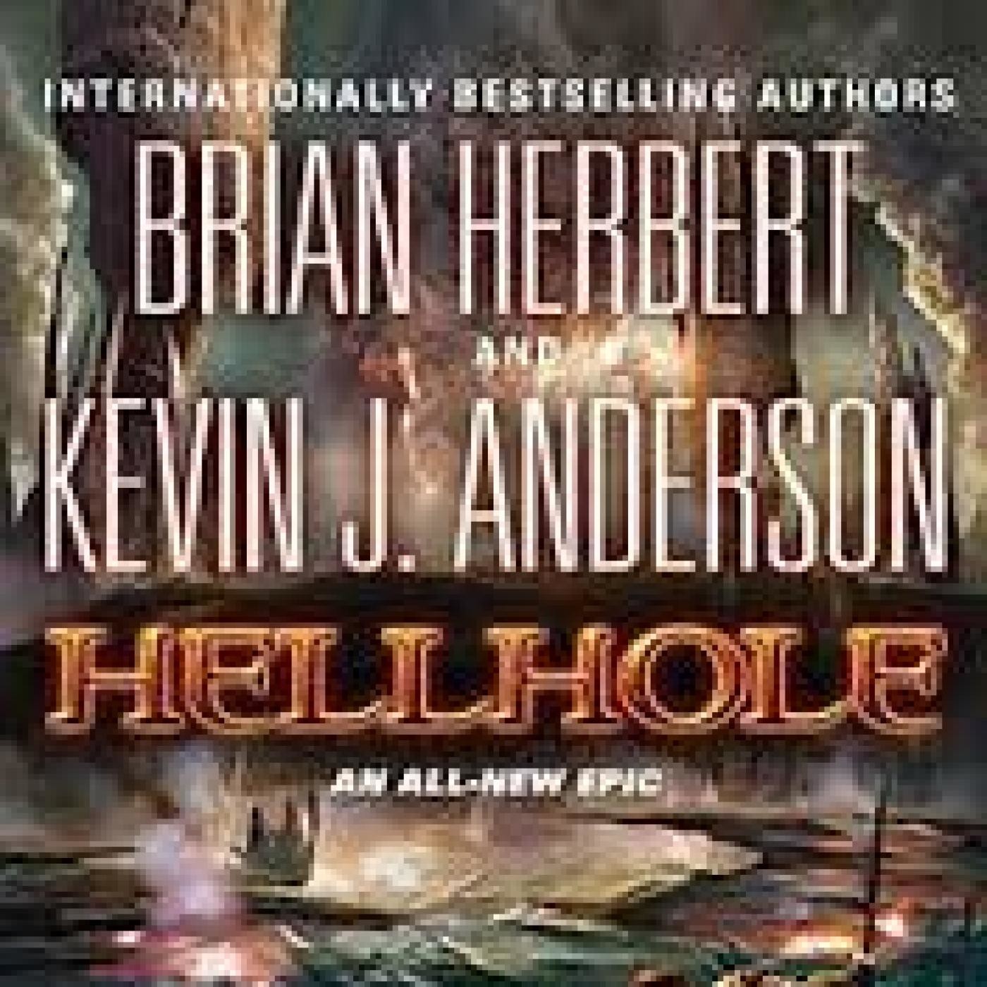 Hellhole de Brian Herbert