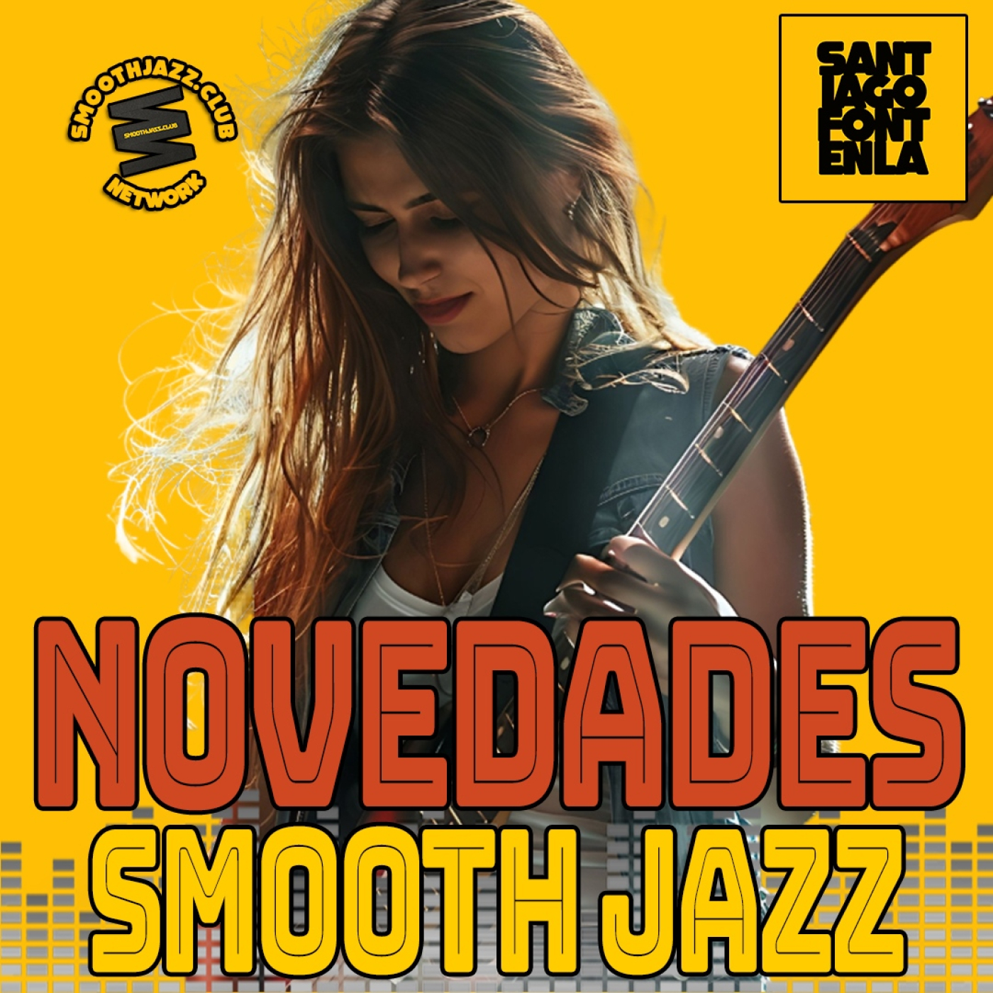 Novedades Smooth Jazz