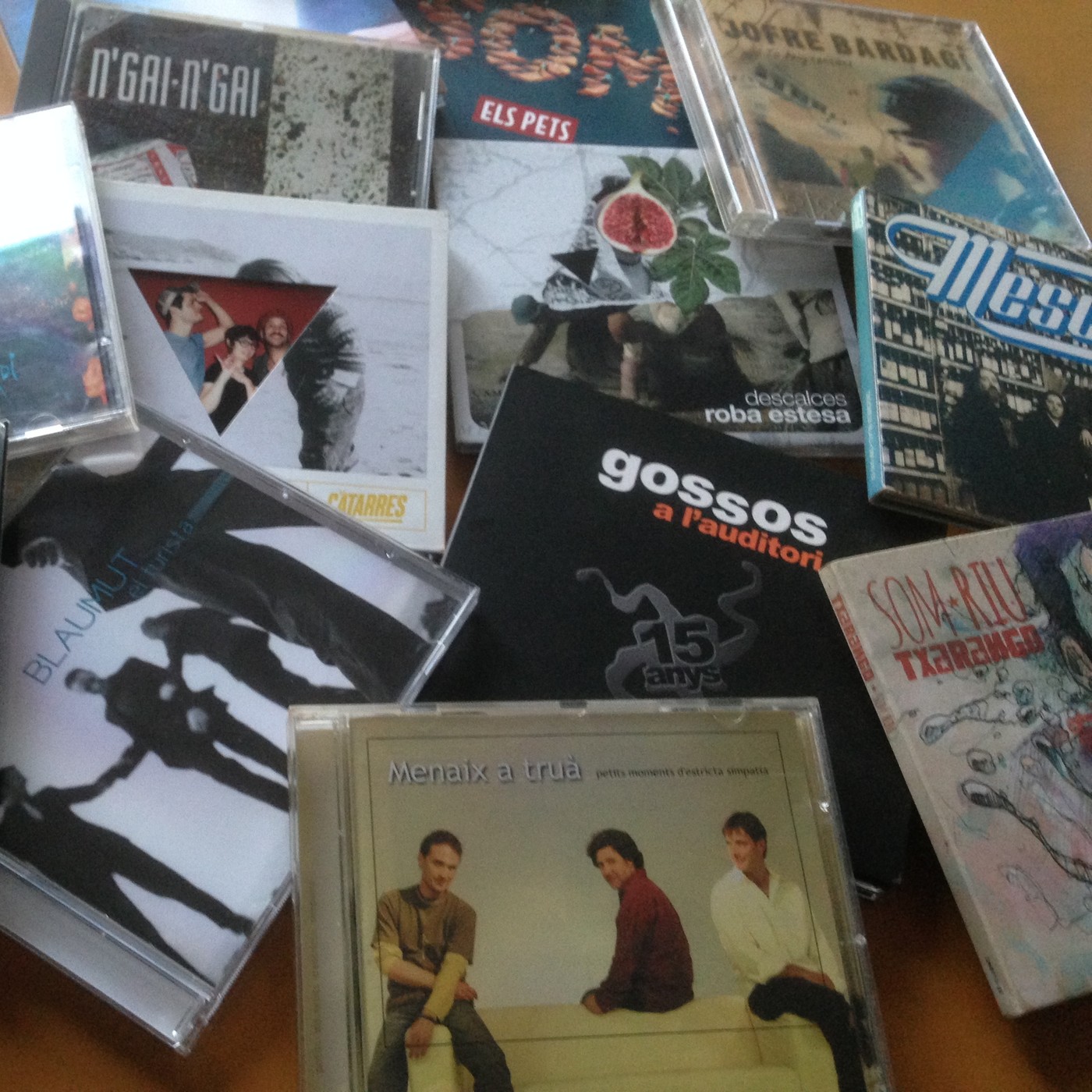 Música amb accent obert