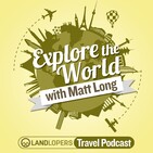 ETW #4 Will Travel For Food | Interview with Rachelle Lucas