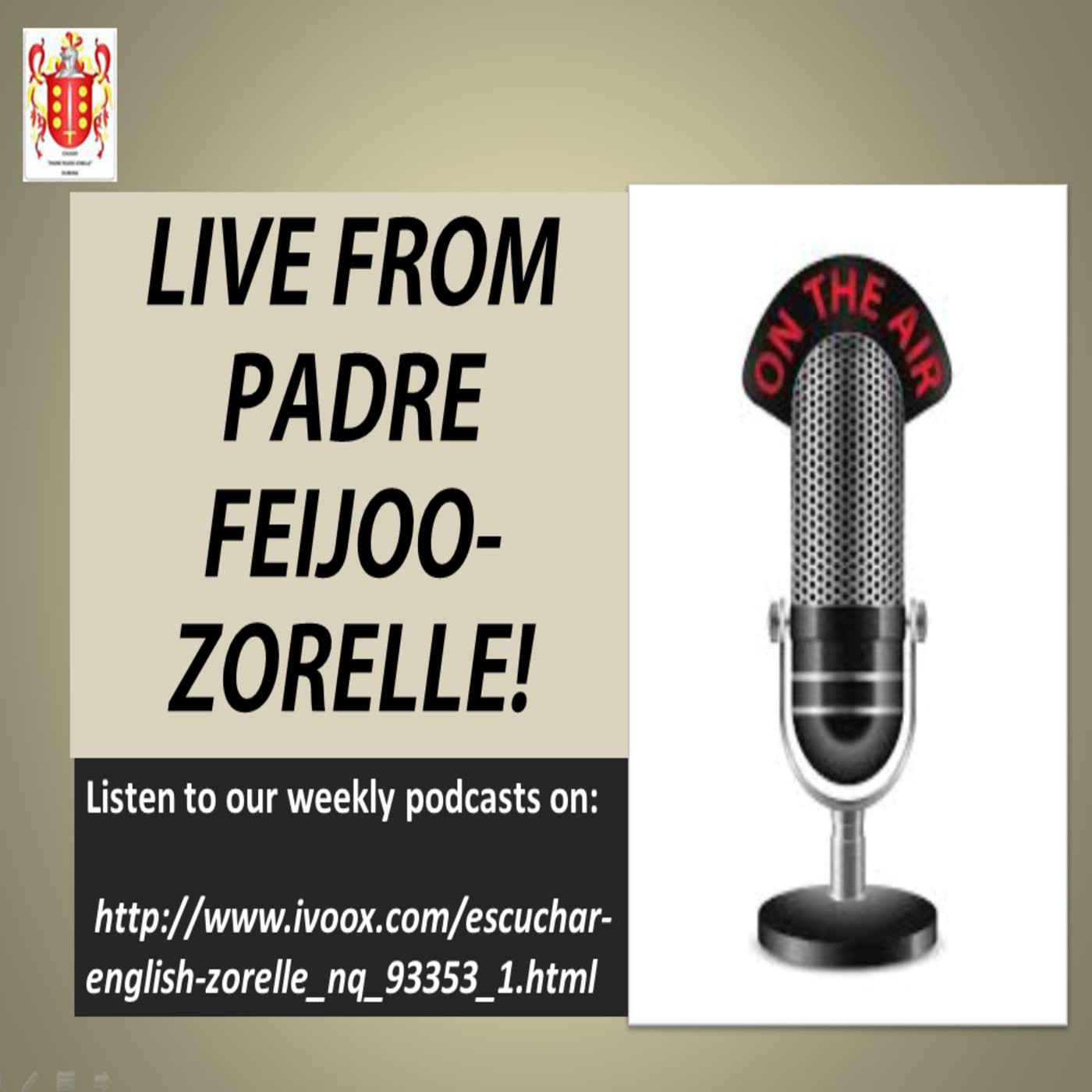 Podcast de English Zorelle