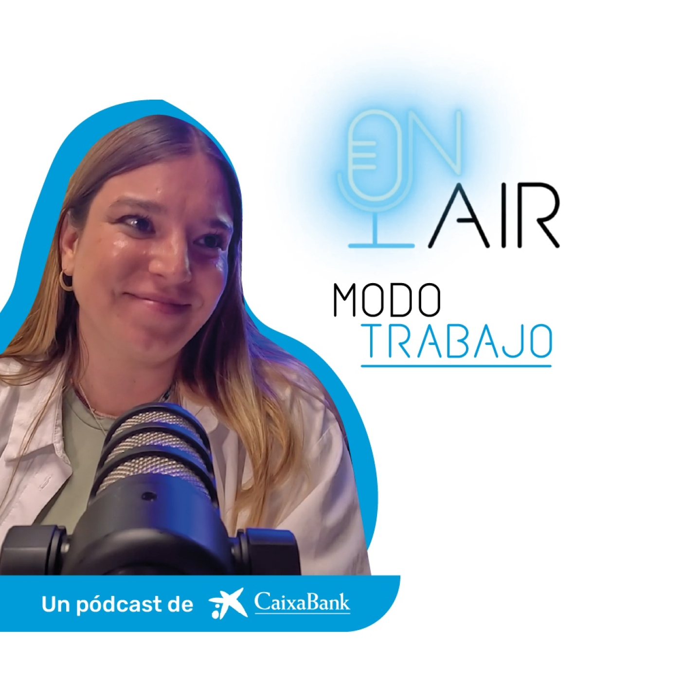 Modo trabajo | Caixabank On Air cover art