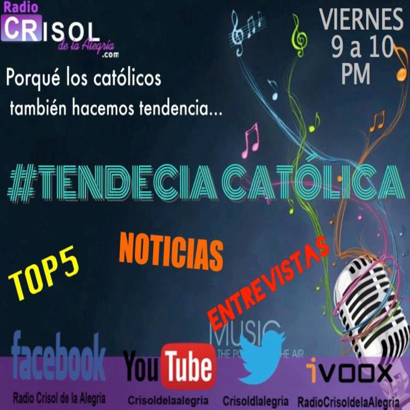 Tendencia Catolica 20 11 2015