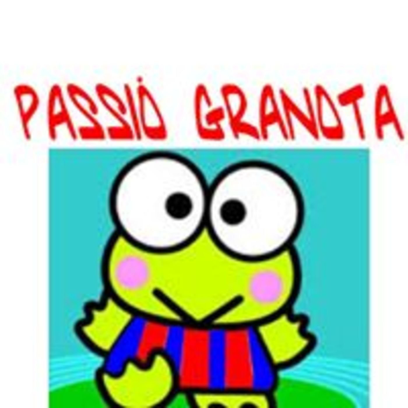 Podcast de Passió Granota - Ràdio Burjassot